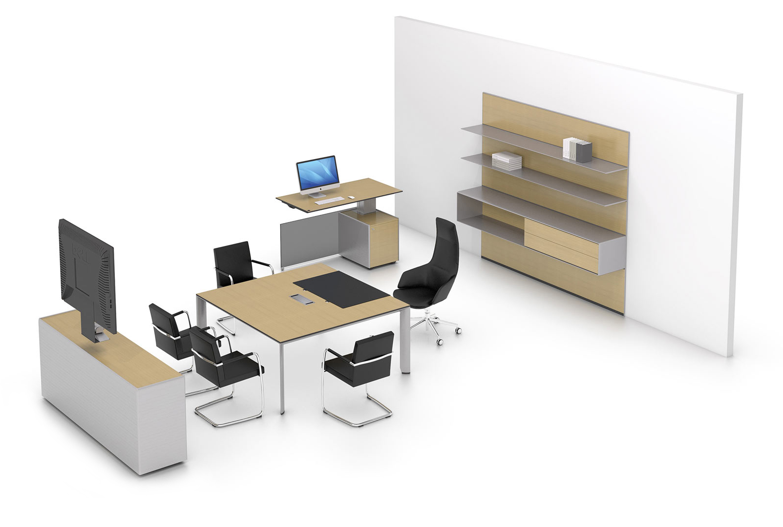 Arredo Ufficio, Mobili per Ufficio, Arredamento Studio