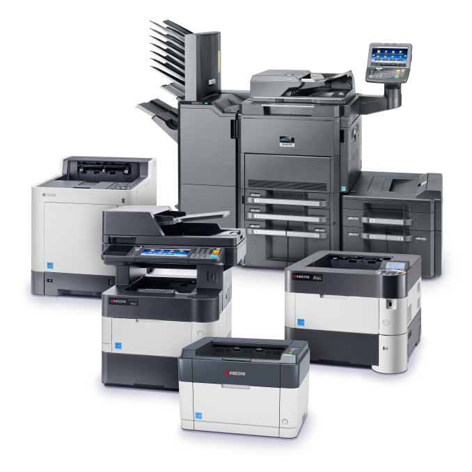 Stampante Kyocera, Stampanti Multifunzione, Fotocopiatrice Professionale